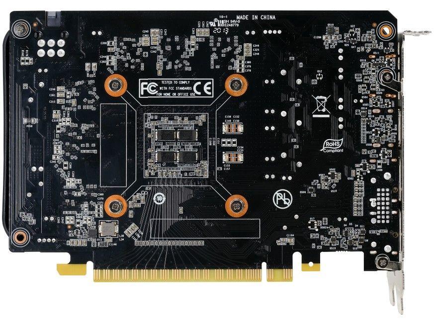 Placa de Vídeo Palit GeForce GTX 1650 4GB - 7