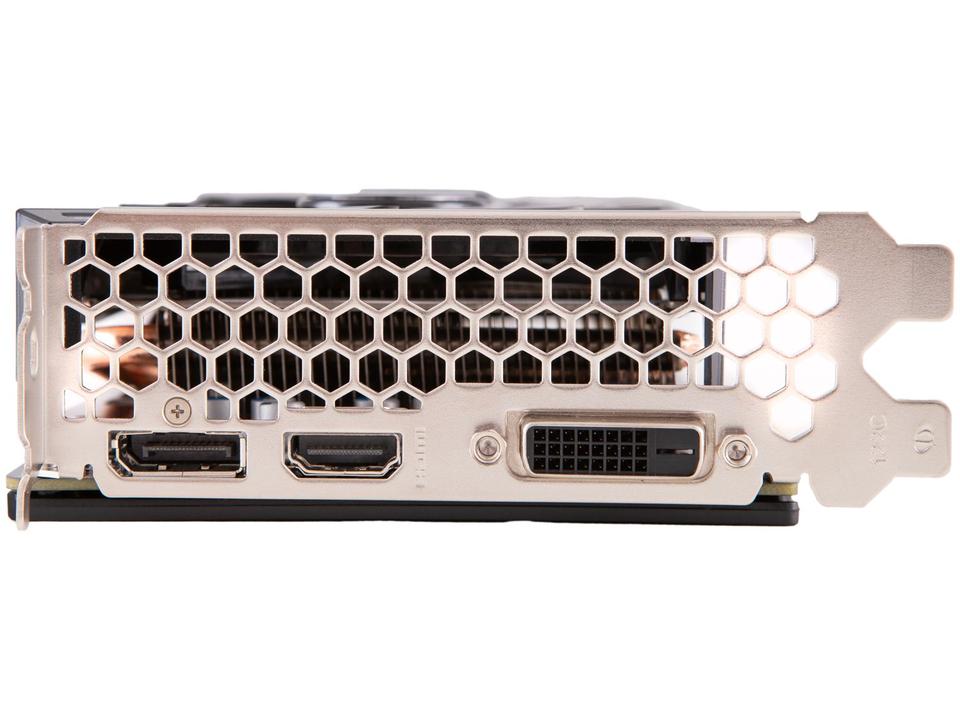 Placa de Vídeo Palit GeForce GTX 1660 - 10