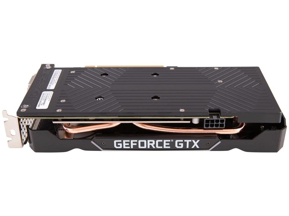 Placa de Vídeo Palit GeForce GTX 1660 - 6GB GDDR6 192 bits Gaming Pro Super - 9