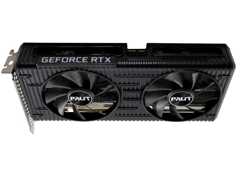 Placa de Vídeo Palit GeForce RTX 3060 12GB - GDDR6 Dual NE63060019K9-190AD - 7