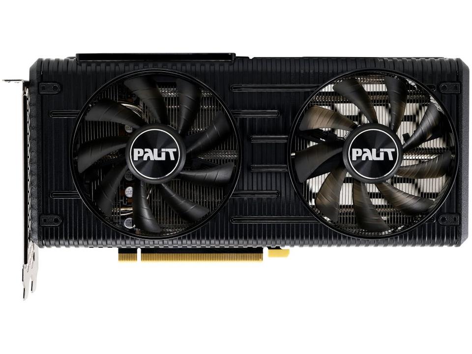 Placa de Vídeo Palit GeForce RTX 3060 12GB - 2