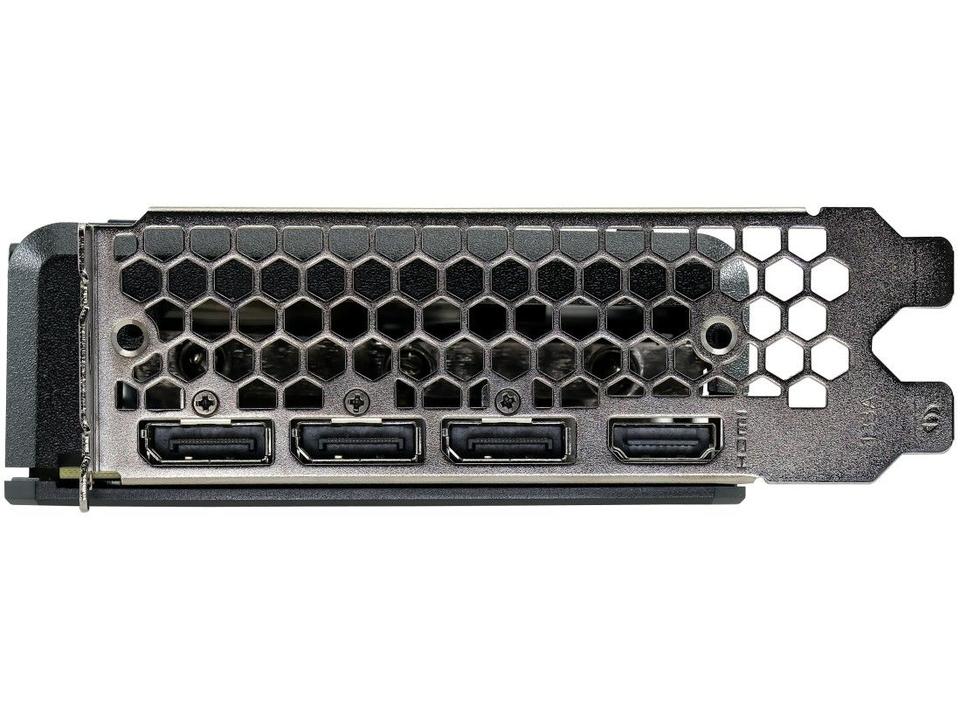 Placa de Vídeo Palit GeForce RTX 3060 12GB - 5