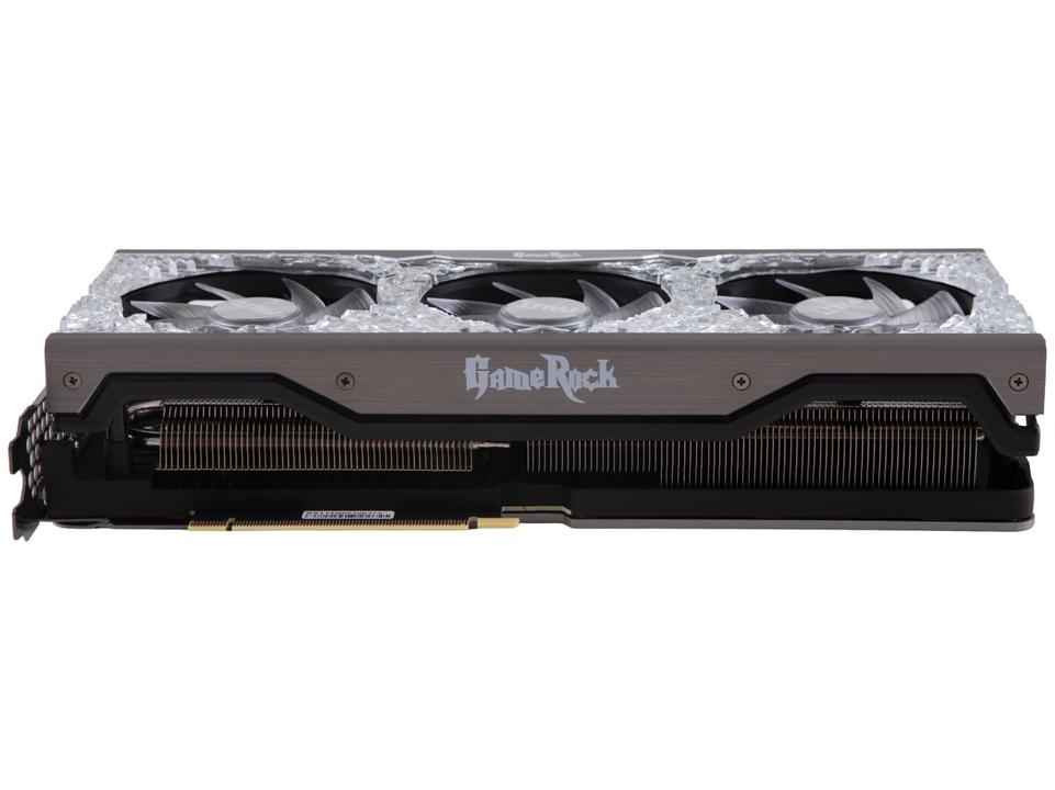Placa de Vídeo Palit GeForce RTX 3070 8GB GDDR6 256 bits GameRock - 5