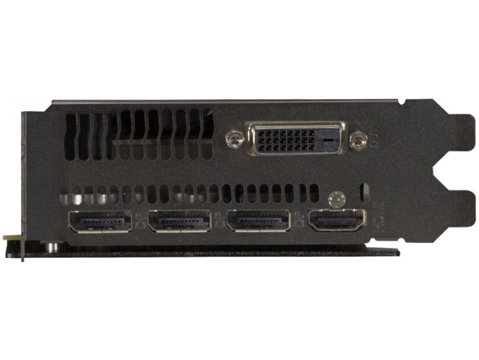 Placa de Vídeo Power Color Radeon RX 580 8GB - 5