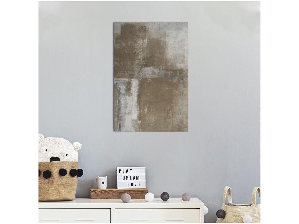 Placa Decorativa MDF Beauty Fashion Abstract - 1