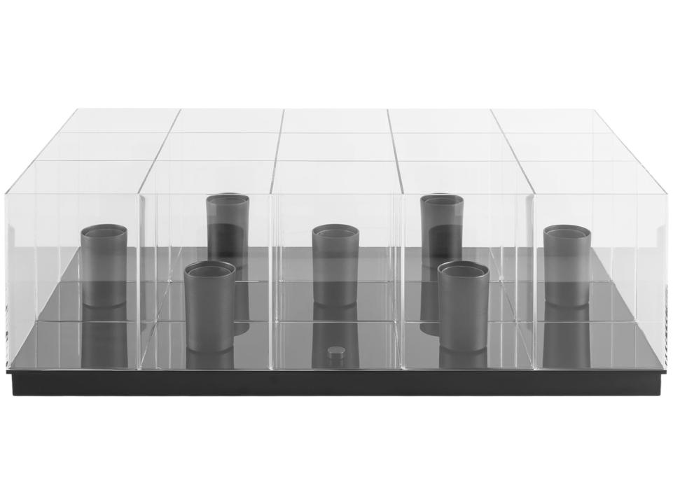 Plafon de Sobrepor 15W Taschibra - Versus Retangular - 2