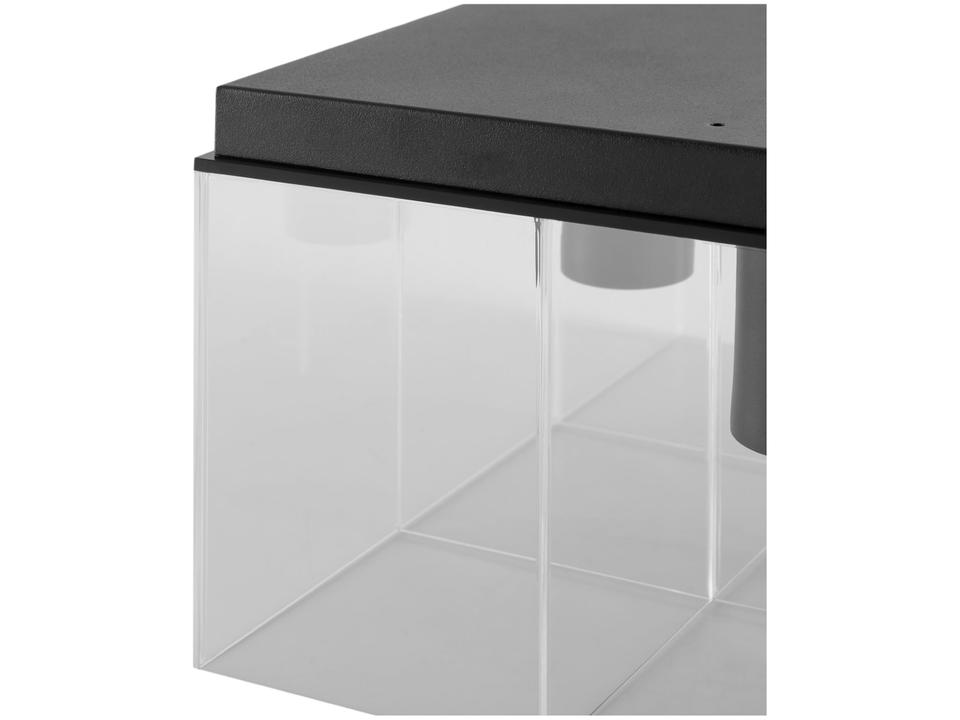 Plafon de Sobrepor 15W Taschibra - Versus Retangular - 4