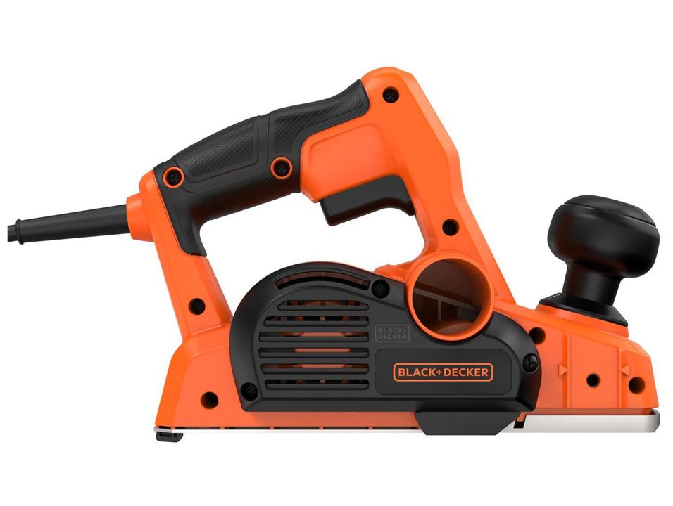 Plaina Elétrica Black+Decker 710W BEW712 - 12