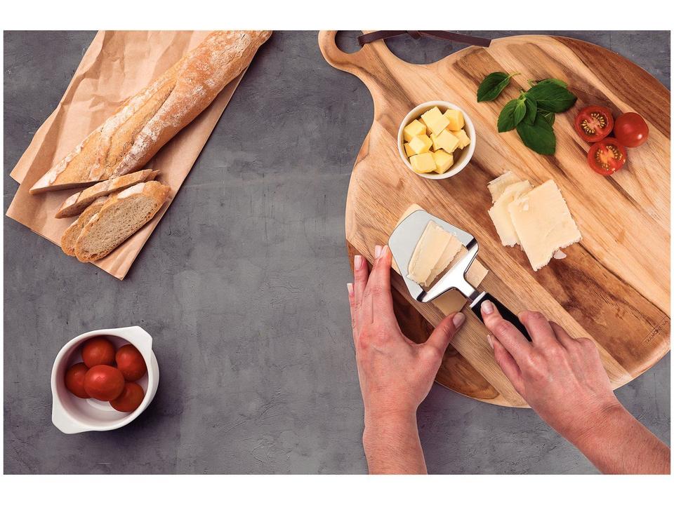 Plaina para Queijo Inox Tramontina Utilitá - 1