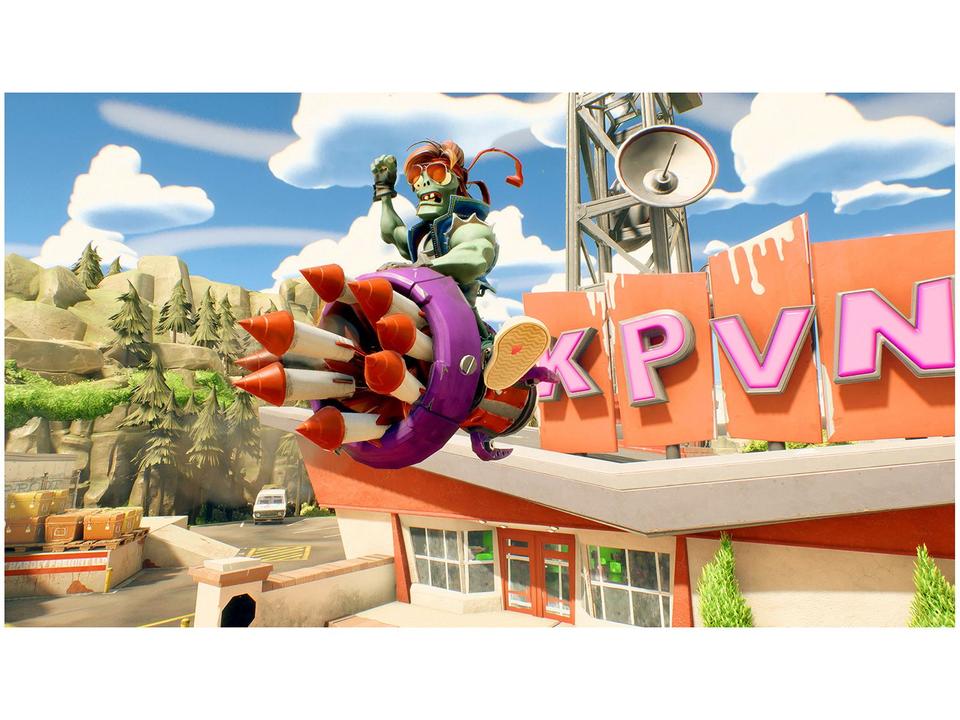 Plants vs. Zombies: Batalha por Neighborville - 11