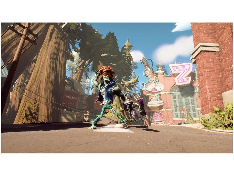 Plants vs. Zombies: Batalha por Neighborville - 5