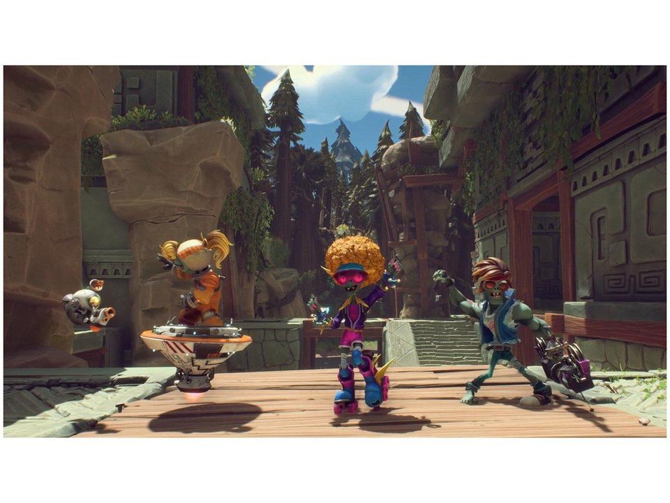 Plants vs. Zombies: Batalha por Neighborville - 2