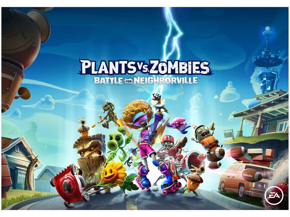 Plants vs. Zombies: Batalha por Neighborville - 16