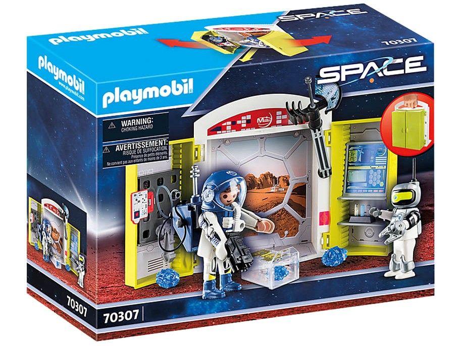 Playmobil Play Box Missão Marte - 2