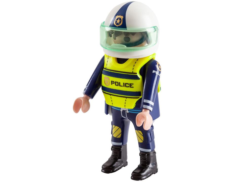 Playmobil Robô de Operações Especiais 50 Peças - 4