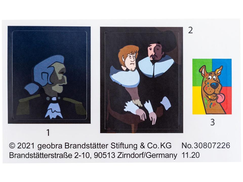 Playmobil Scooby-Doo! Aventura com Cavaleiro Negro - 9