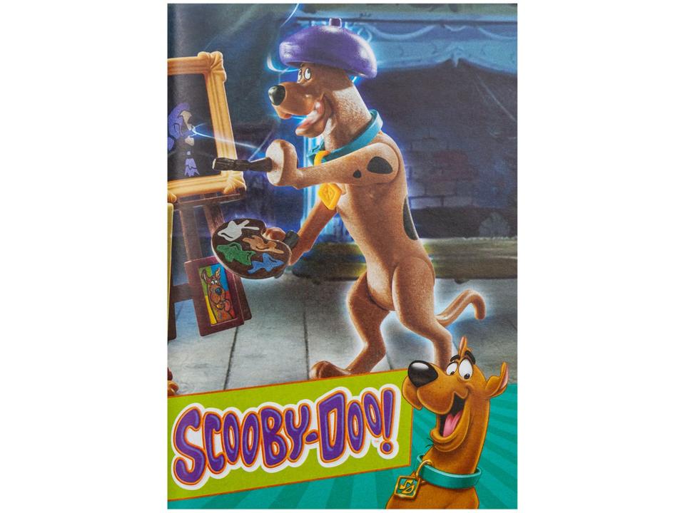 Playmobil Scooby-Doo! Aventura com Cavaleiro Negro - 28 Peças - 10