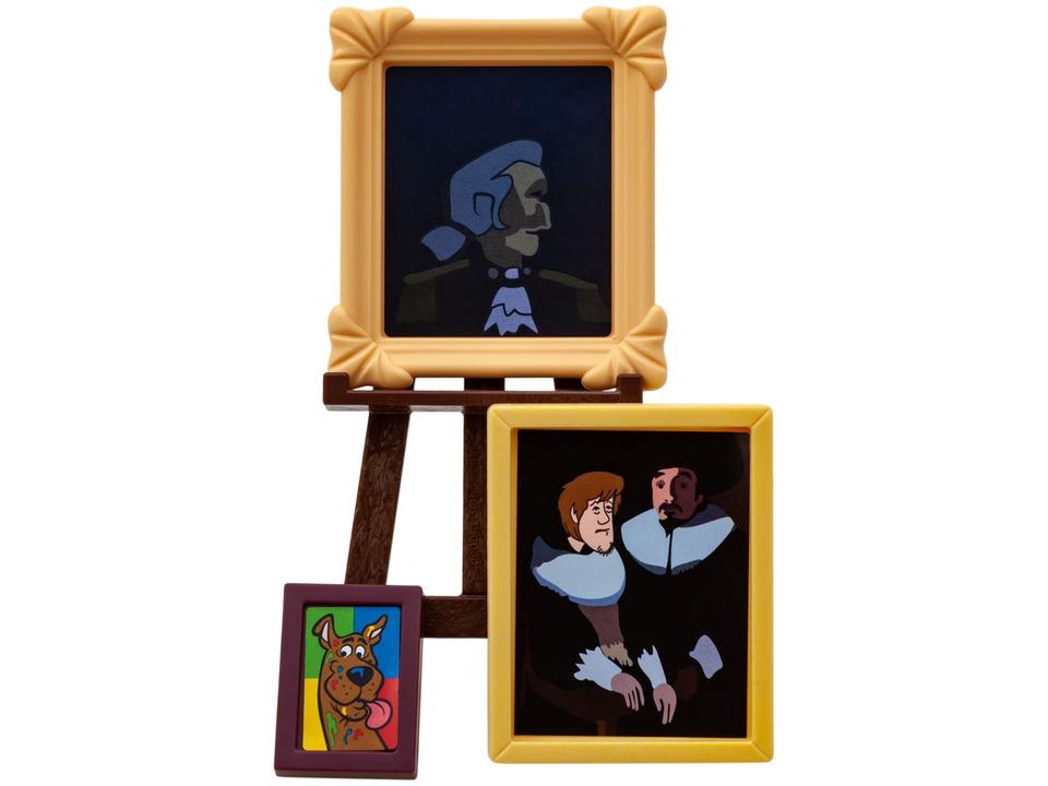 Playmobil Scooby-Doo! Aventura com Cavaleiro Negro - 3