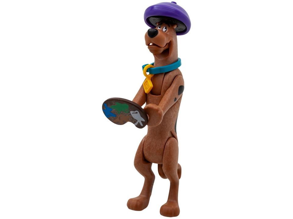 Playmobil Scooby-Doo! Aventura com Cavaleiro Negro - 28 Peças - 8
