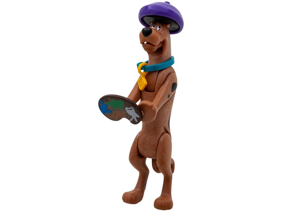 Playmobil Scooby-Doo! Aventura com Cavaleiro Negro - 8