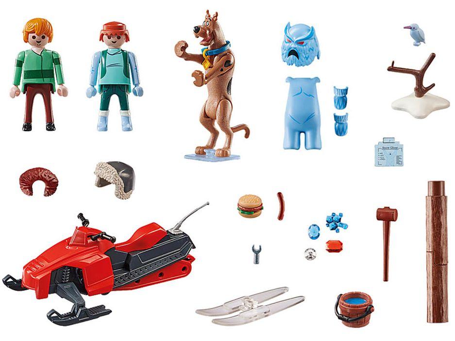 Playmobil Scooby-Doo! Aventura com Fantasma da - 2
