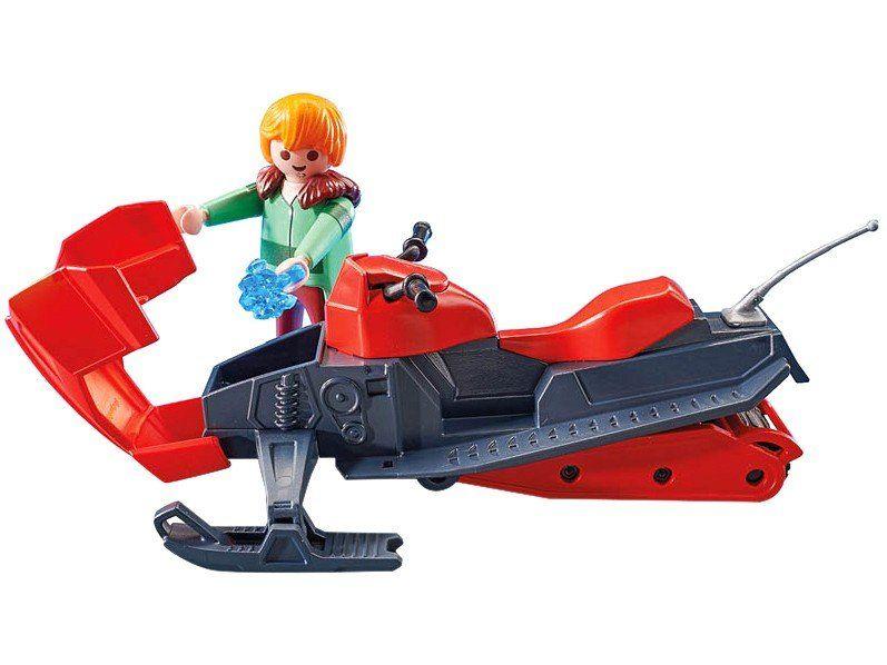 Playmobil Scooby-Doo! Aventura com Fantasma da - 3