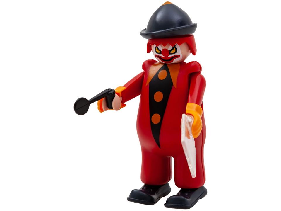 Playmobil Scooby-Doo! Aventura com Palhaço - 4