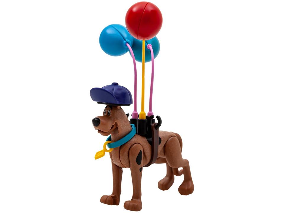 Playmobil Scooby-Doo! Aventura com Palhaço - 2