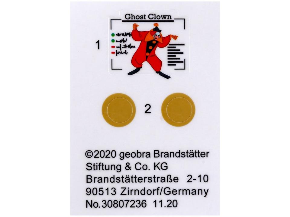 Playmobil Scooby-Doo! Aventura com Palhaço - 7