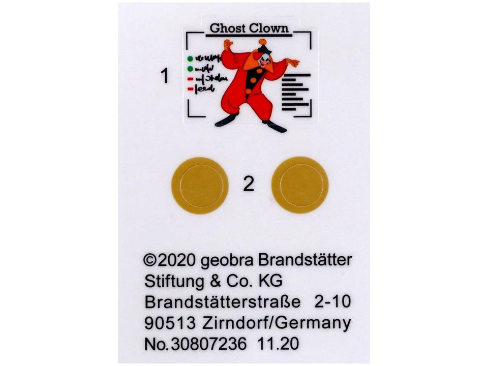 Playmobil Scooby-Doo! Aventura com Palhaço - 7