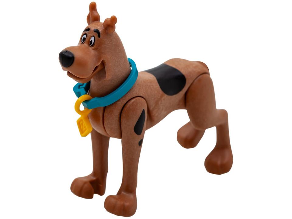Playmobil Scooby-Doo! Aventura com Palhaço - Fantasma 34 Peças - 3