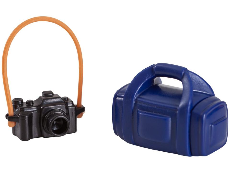 Playmobil Volkswagem T1 Camping Bus 74 Peças - 5