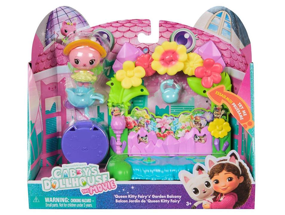 Playset A Casa Mágica da Gabby O Filme - 12
