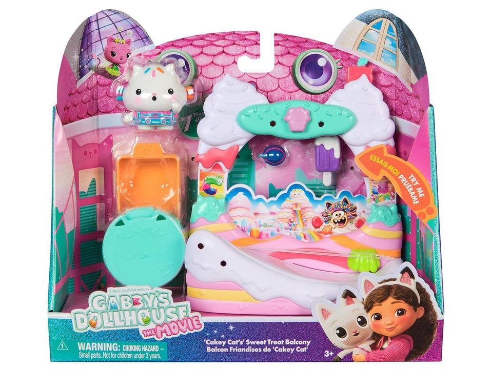 Playset A Casa Mágica da Gabby O Filme - 11