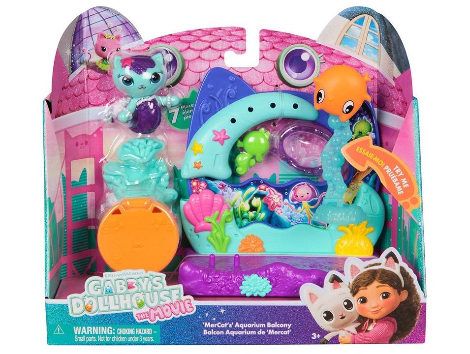 Playset A Casa Mágica da Gabby O Filme - 10