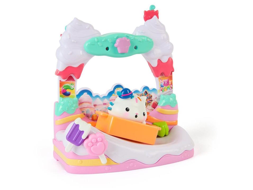 Playset A Casa Mágica da Gabby O Filme - 2