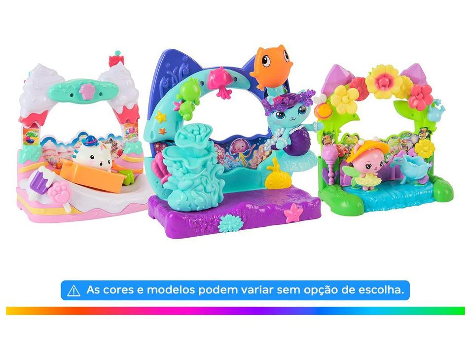 Playset A Casa Mágica da Gabby O Filme - 1
