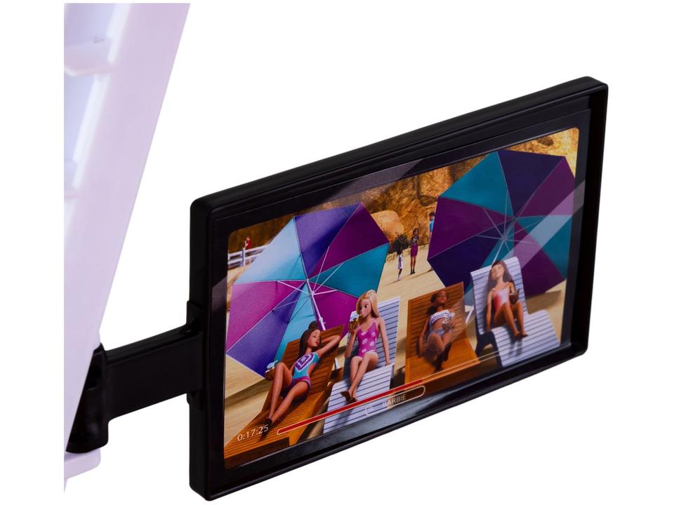 Playset Barbie Barco dos Sonhos Mattel - 16