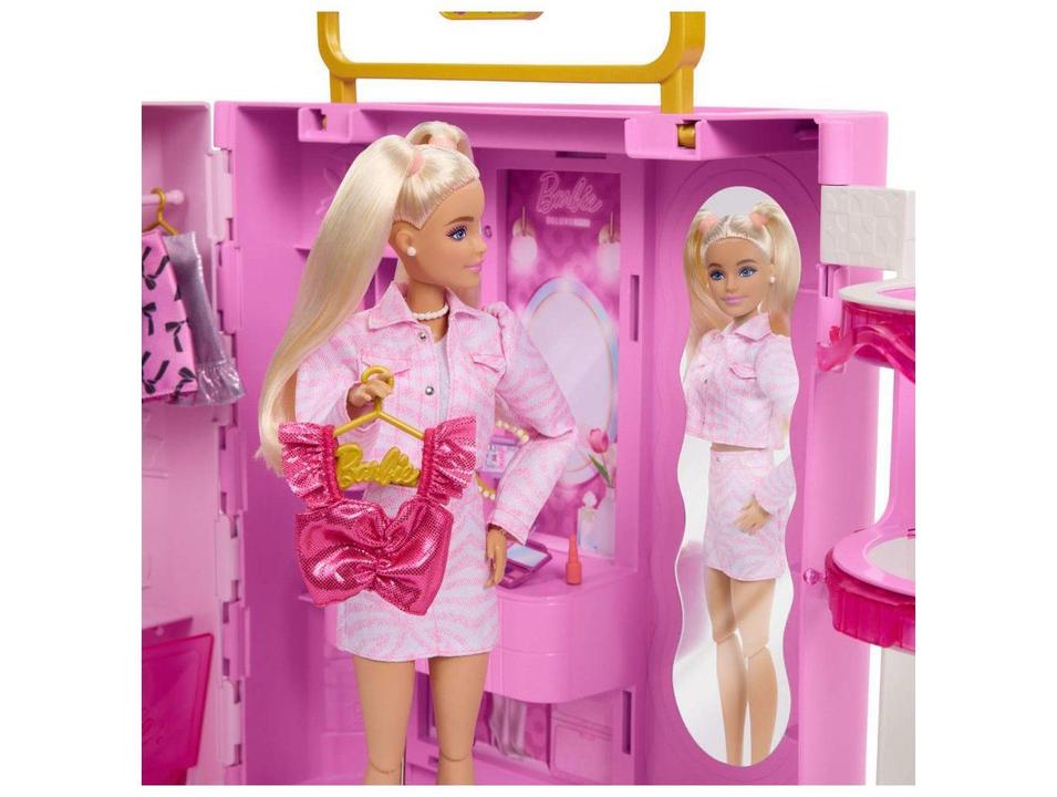 Playset Barbie Closet Deluxe Style - 3