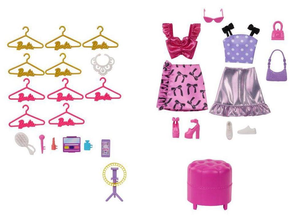 Playset Barbie Closet Deluxe Style - 6