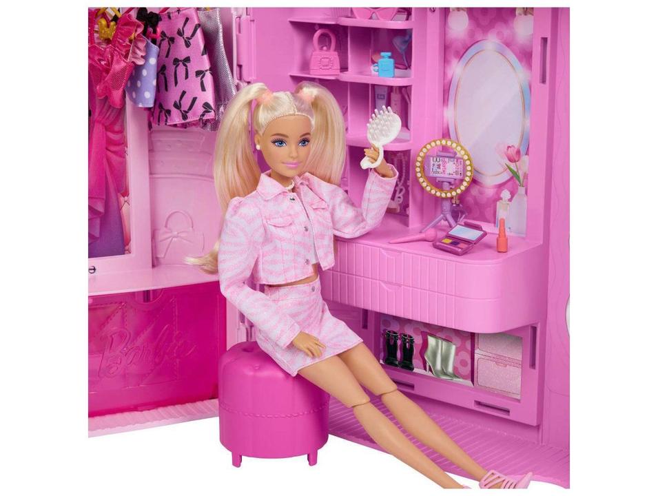 Playset Barbie Closet Deluxe Style - 5