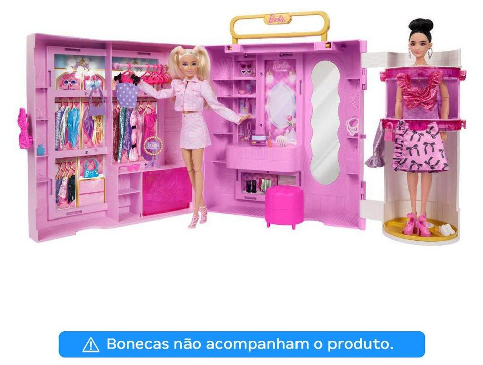 Playset Barbie Closet Deluxe Style - 1