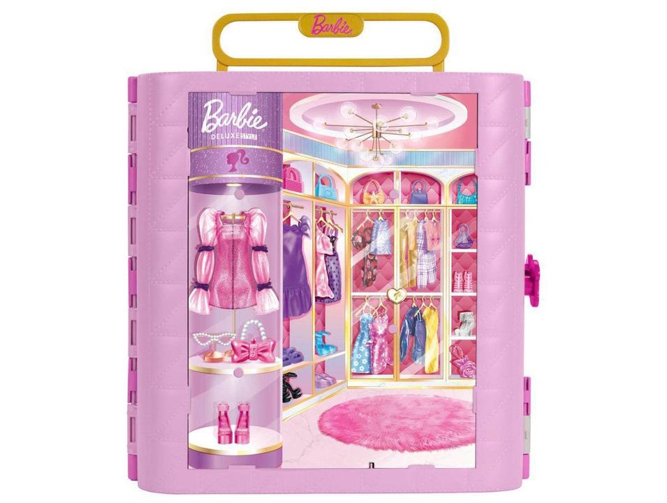 Playset Barbie Closet Deluxe Style - 7