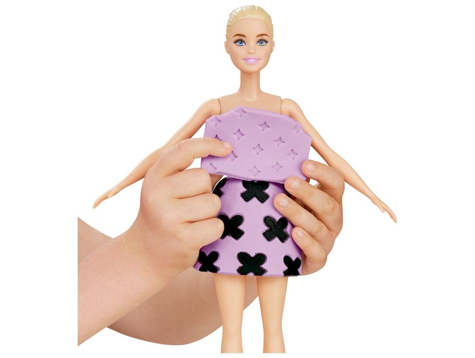 Playset Barbie Play-Doh Desfile de Moda Hasbro - 7