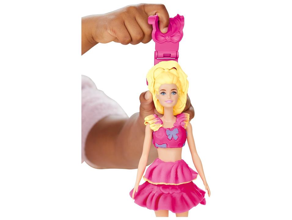 Playset Barbie Play-Doh Desfile de Moda Hasbro - 3