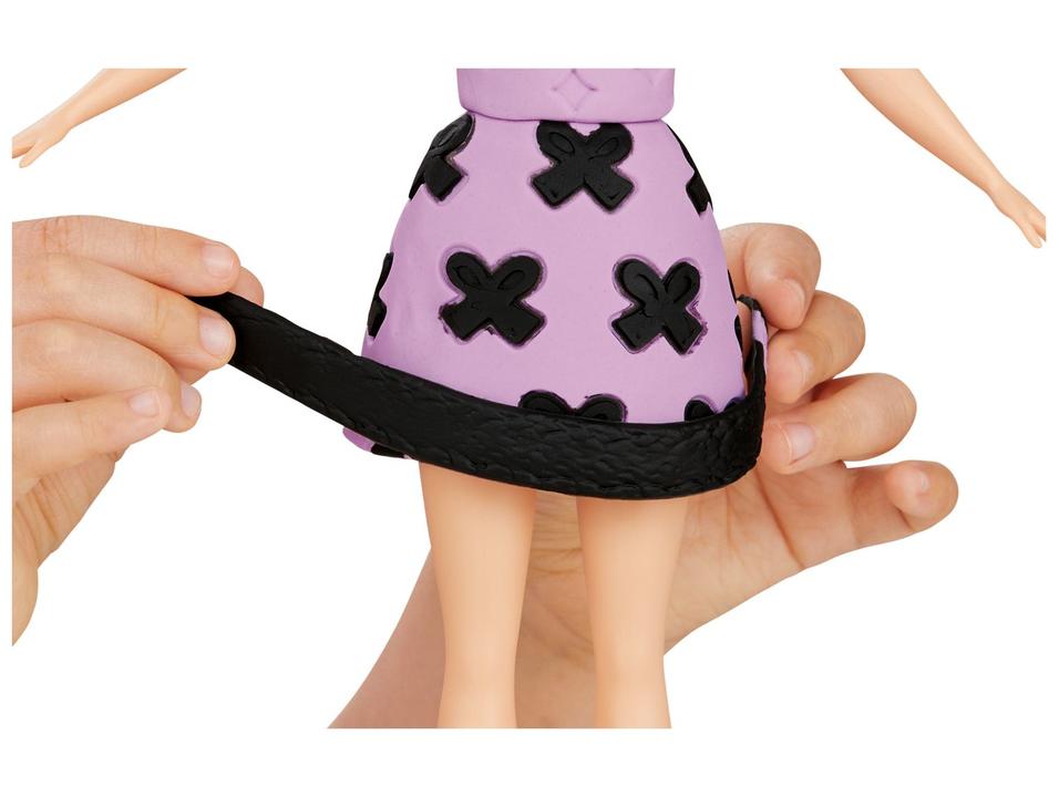 Playset Barbie Play-Doh Desfile de Moda Hasbro - 8