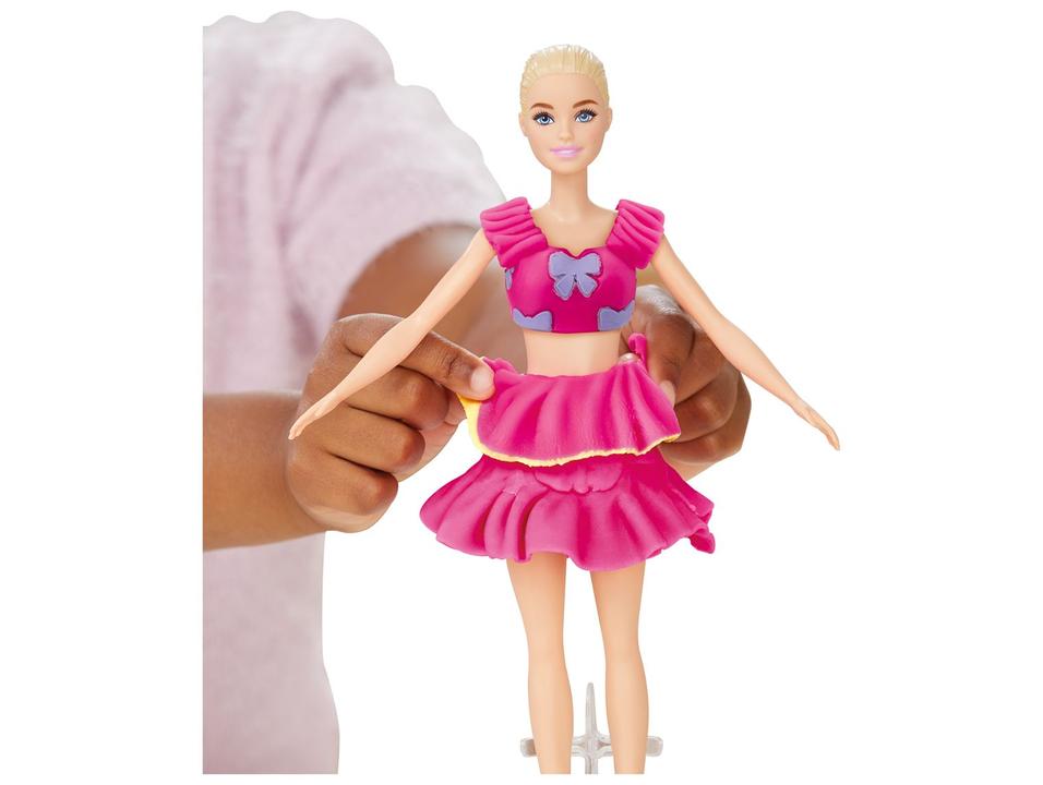 Playset Barbie Play-Doh Desfile de Moda Hasbro - 6