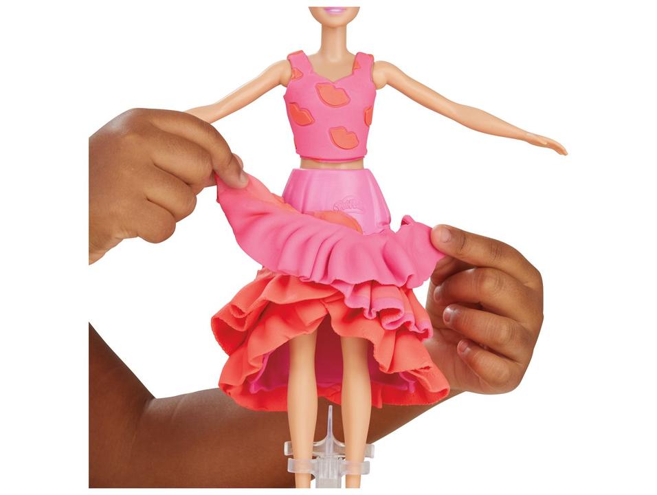 Playset Barbie Play-Doh Desfile de Moda Hasbro - 1