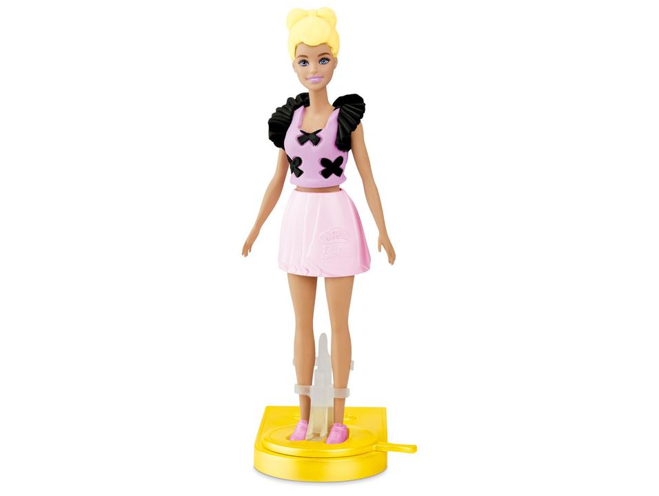 Playset Barbie Play-Doh Desfile de Moda Hasbro - 12