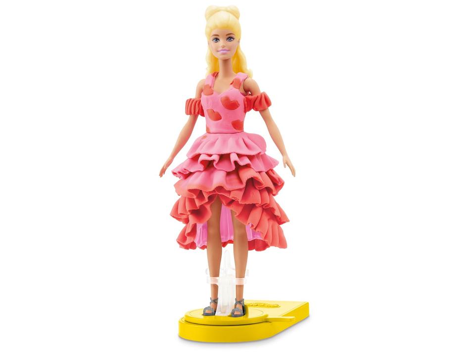 Playset Barbie Play-Doh Desfile de Moda Hasbro - 9